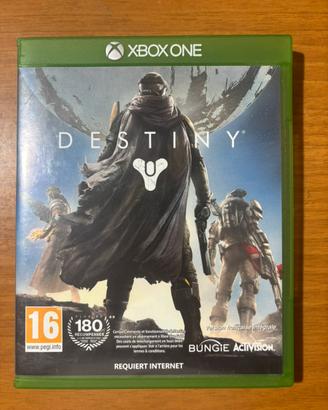 Destiny Xbox One