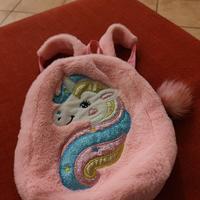 Zaino e borsello Unicorno 🦄