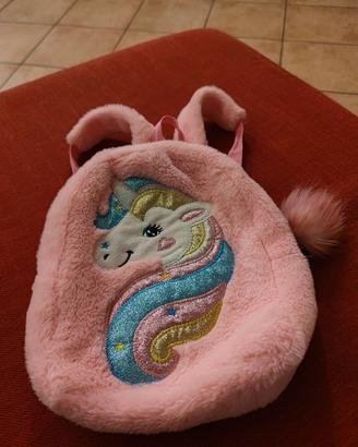 Zaino e borsello Unicorno 🦄