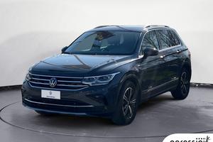 VOLKSWAGEN Tiguan 2.0 tdi Elegance 150cv dsg
