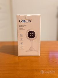 Telecamera Gewis 1080 HD visione notturna.