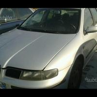 Airbag kit e cerchi Seat Toledo 01