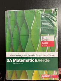 Matematica.verde 3A + 3B