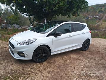 Ford Fiesta ST LINE DIESEL
