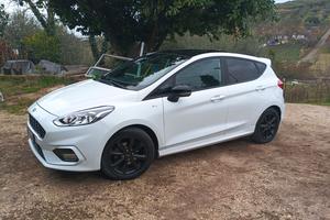 Ford Fiesta ST LINE DIESEL