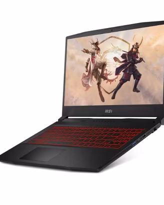 PC gaming MSI Katana GF66 12UE  SSD 1 TB