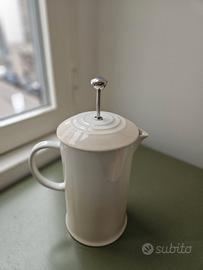 Le Creuset Coffee Press H22 Meringue