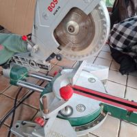 Troncatrice Bosch Radiale PCM 7s