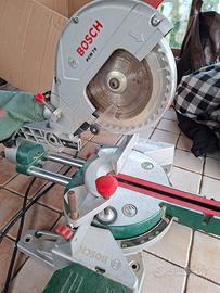 Troncatrice Bosch Radiale PCM 7s