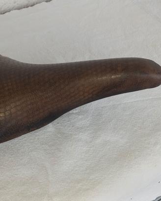 sella regal in cuoio