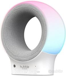 Monitor Audio Hubble Eclipse Per Neonati - Wi-Fi, Luce Notturna 7 Colori, Sleep Trainer E Sensore Temperatura - Foto 3