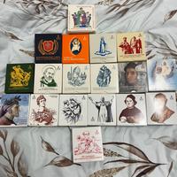 Vaticano lotto 18 monete 2’euro proof