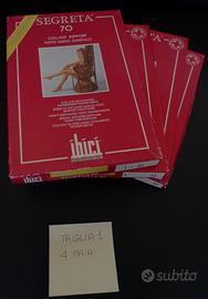 Collant sanitari IBICI Segreta 70 taglia 1