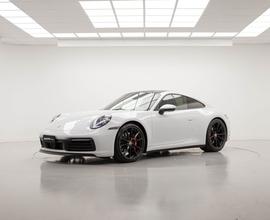 PORSCHE 911 CARRERA 4S