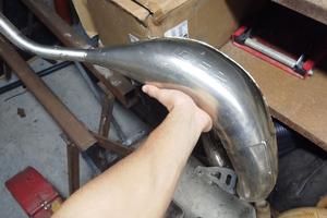 pancia dep per 125cc