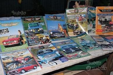 Classic motor rivista mensile vintage