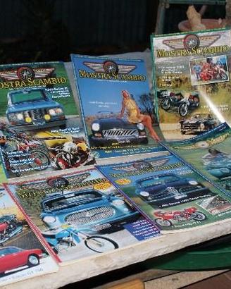 Classic motor rivista mensile vintage