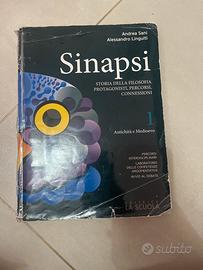 libro filosofia sinapsi 1