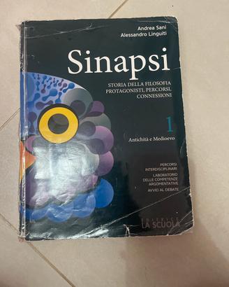 libro filosofia sinapsi 1