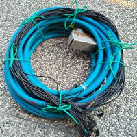 Cavo per service 25 mt 