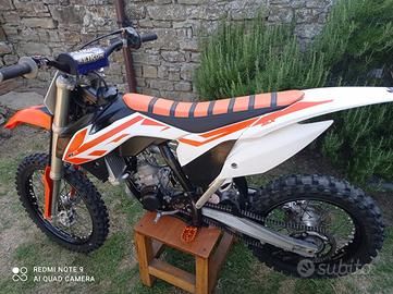 KTM SX 85