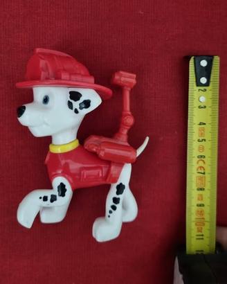 Kinder Gransorpresa 2019 Paw Patrol Marshall Actio