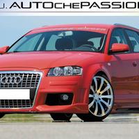 Paraurti anteriore per A3 8P dal 2003 2005