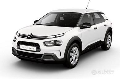 Citroen C4 Cactus ultimo modello per ricambi