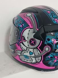 Casco Bambina Integrale 