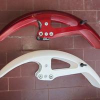 Yamaha XZ 550 parafango anteriore 2 pz