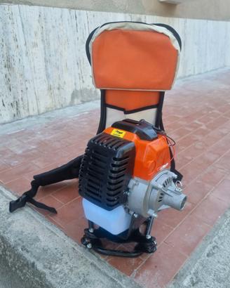 MOTORE A ZAINO PER DECESPUGLIATORE NUOVO.