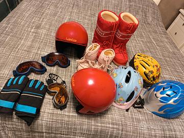 indumenti per bambini