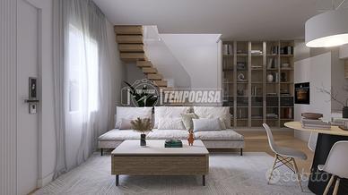 Casa indipendente con garage