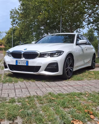 Bmw 320D 