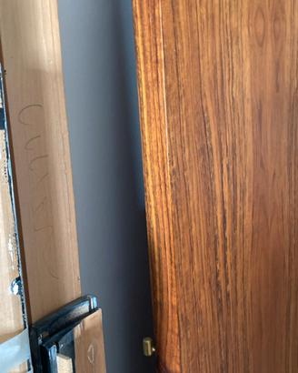 Porte in legno