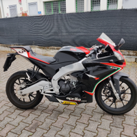 Aprilia RS4 125 Replica SBK