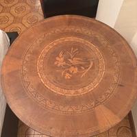 Tavolino antico in legno