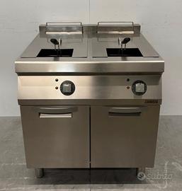 Friggitrice Zanussi elettrica professionale a due