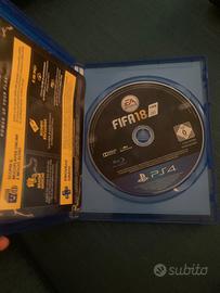 Dischi playstation 4
