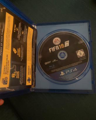 Dischi playstation 4