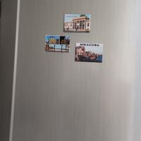 Calamite decorative per frigoriferi