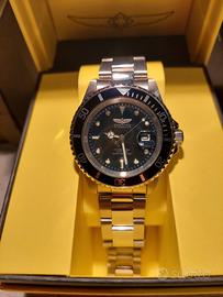 Orologio Invicta pro diver quarzo
