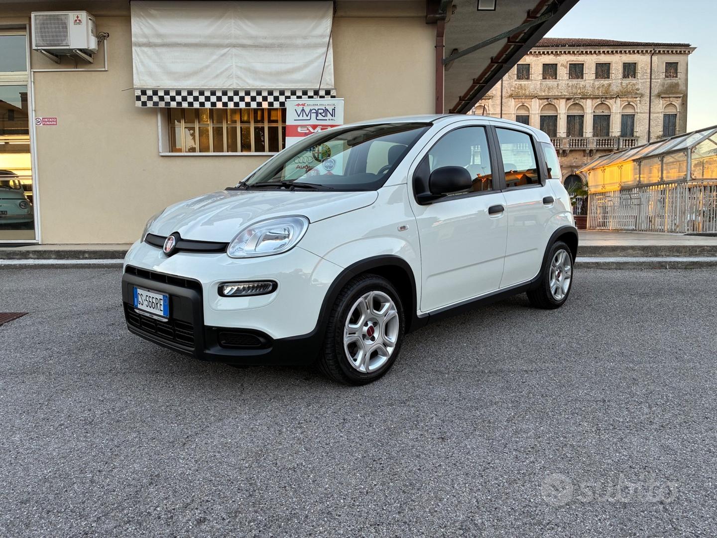 Fiat Panda Cross