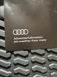 Tappeti Audi