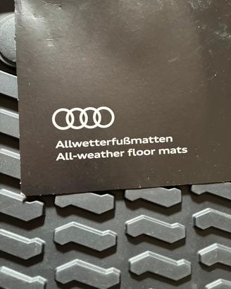 Tappeti Audi