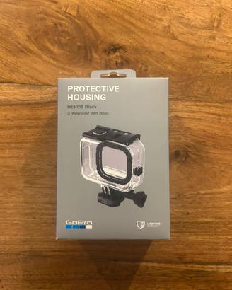WATERPROOF PROTECTIVE HOUSING GOPRO HERO8