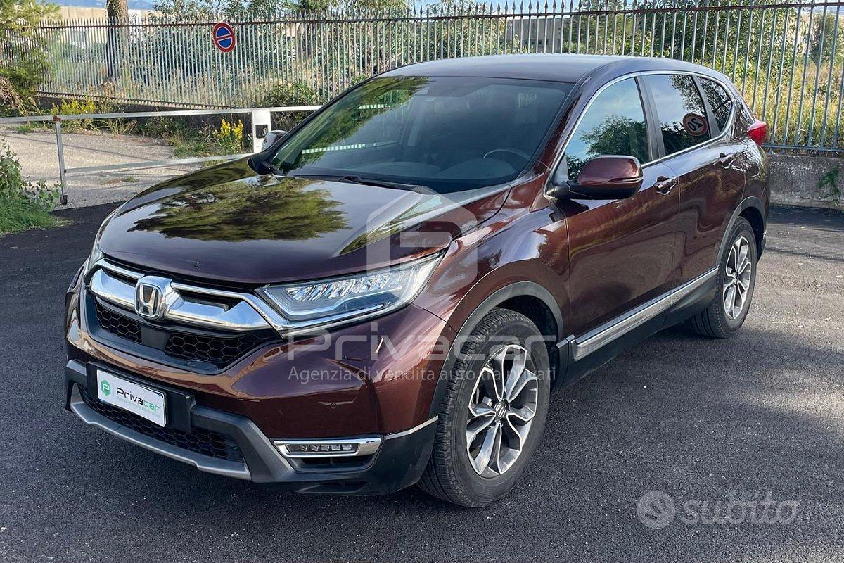Honda CR-V 5ª serie 18-23