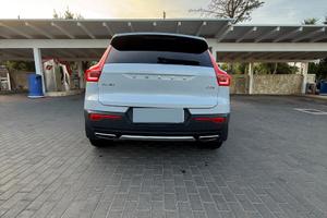 Volvo Xc 40 geartronic inscription D3