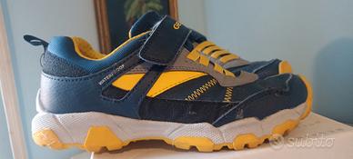 scarpe Geox numero 35 bambino