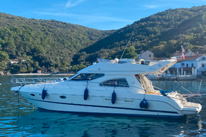 Cranchi Atlantique 40 Fly